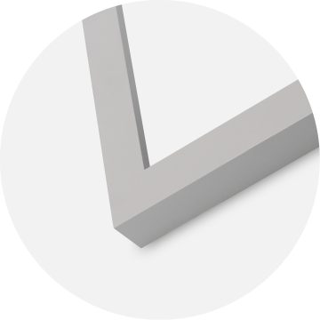 Jämtlands Ramfabrik Rahmen Selection Acrylglas Sand 59.4x84 cm (A1)