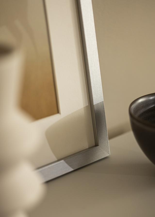 Jämtlands Ramfabrik Rahmen Selection Acrylglas Silber 11x17 inches (27,94x43,18 cm)