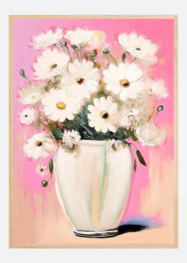 Bildverkstad Margarites Poster