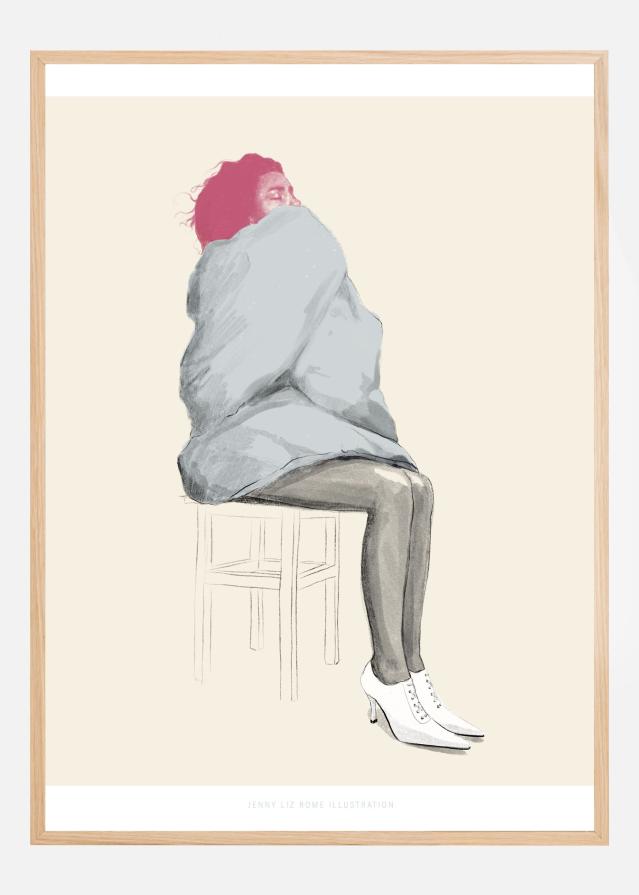 Bildverkstad Jlr Roastytoasty Copy 2 Poster