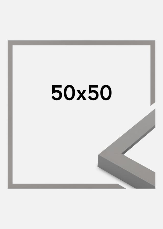 Jämtlands Ramfabrik Rahmen Selection Acrylglas Grey 50x50 cm