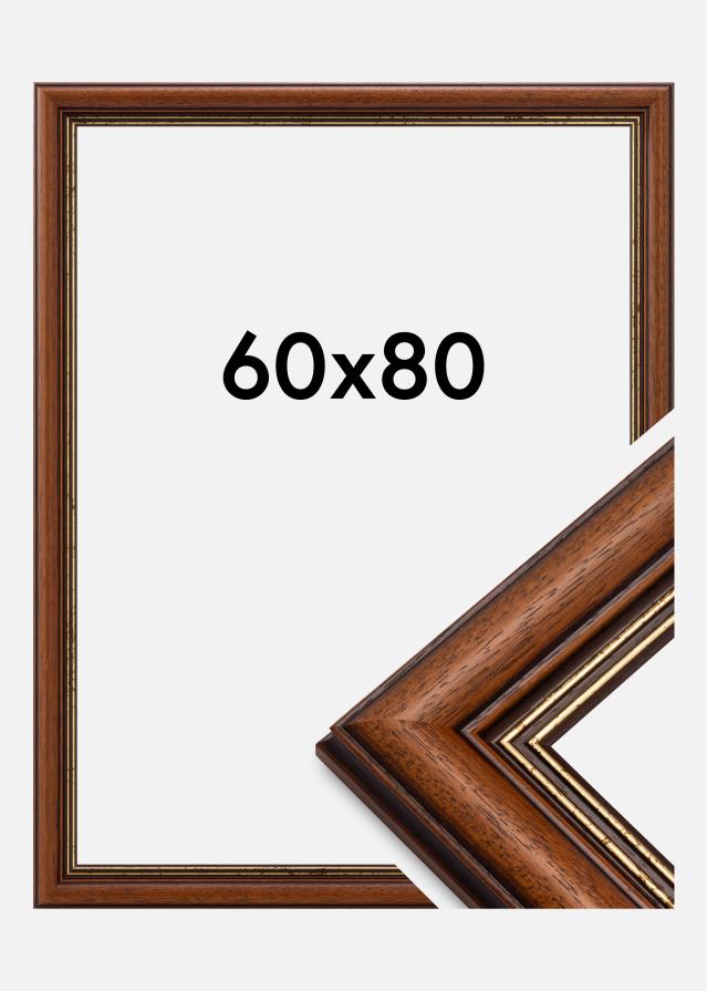 Galleri 1 Rahmen Old Retro Acrylglas 60x80 cm