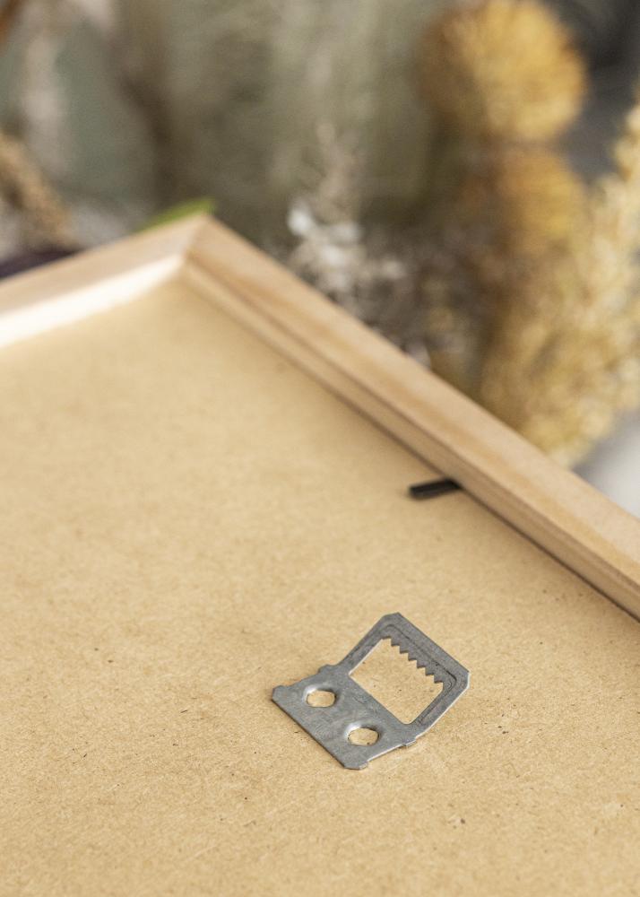 Estancia Rahmen Hedesunda Acrylglas Walnuss 21x29,7 cm (A4)