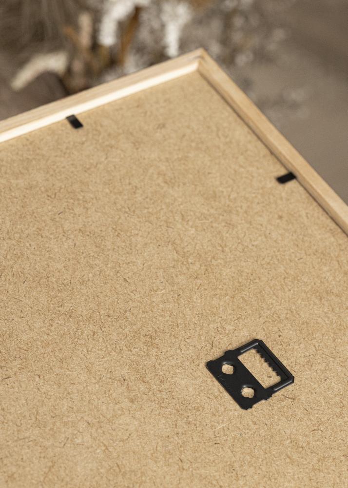 Estancia Rahmen Valbo Acrylglas Walnuss 30x40 cm