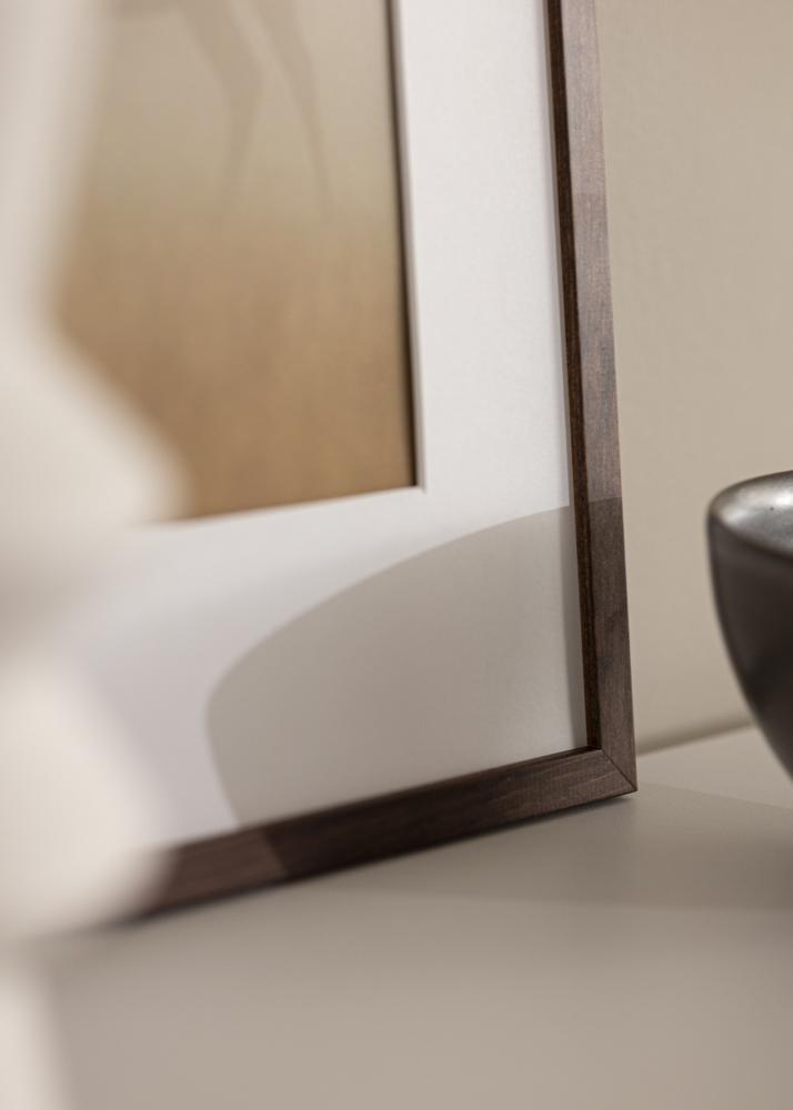 Estancia Rahmen Valbo Walnuss 21x29,7 cm (A4)