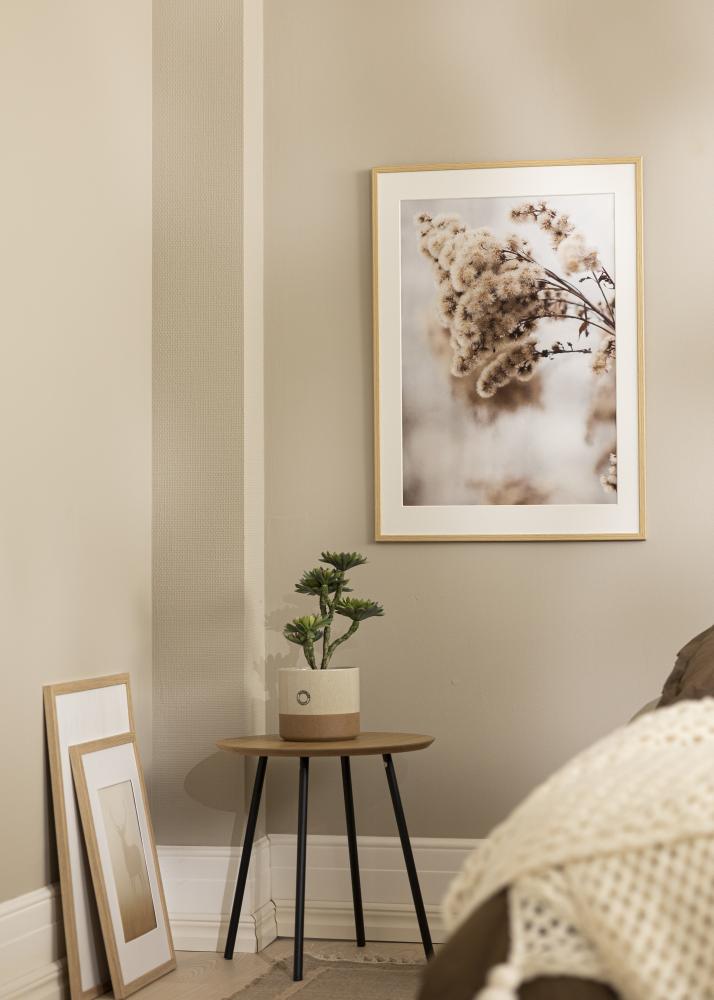 Estancia Rahmen Valbo Acrylglas Eiche 35x50 cm