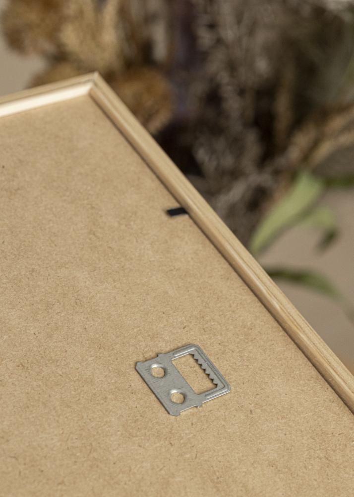 Estancia Rahmen Valbo Acrylglas Eiche 35x50 cm