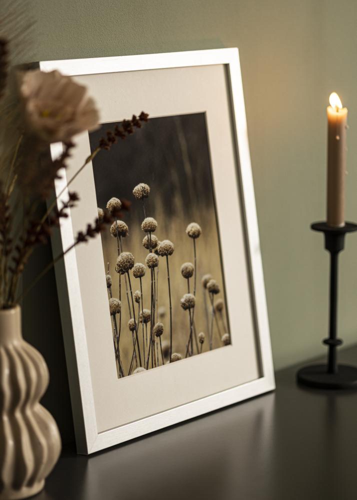 Jämtlands Ramfabrik Rahmen Selection Acrylglas Silber 4x6 inches (10,16x15,24 cm)