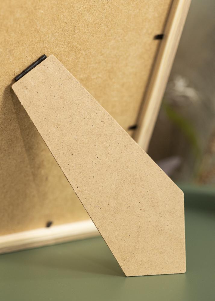 Estancia Rahmen Hedesunda Acrylglas Walnuss 21x29,7 cm (A4)