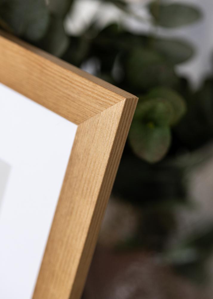 Jämtlands Ramfabrik Rahmen Sandra Acrylglas Massiveiche 59,4x84,1 cm (A1)