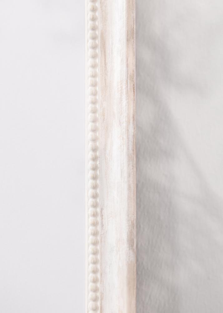 Jämtlands Ramfabrik Rahmen Soledad Acrylglas Weiß 59,4x84,1 cm (A1)