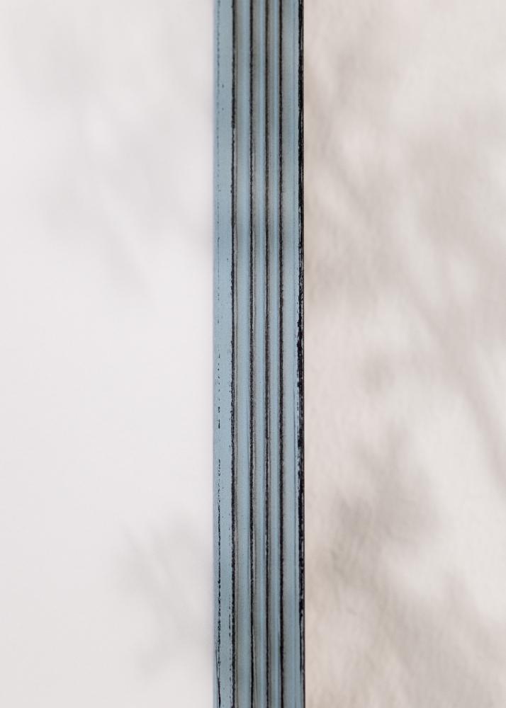 Jämtlands Ramfabrik Rahmen Tosca Acrylglas Blau 29,7x42 cm (A3)