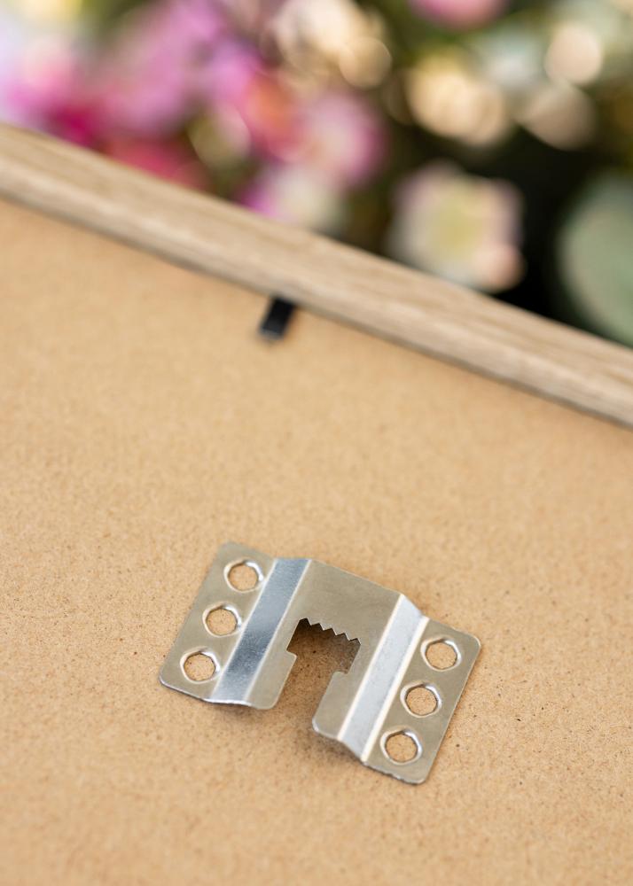 Artlink Factory I Rahmen Trendy Acrylglas Eiche 35x70 cm