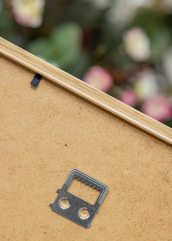 Estancia Rahmen Galant Acrylglas Eiche 50x70 cm