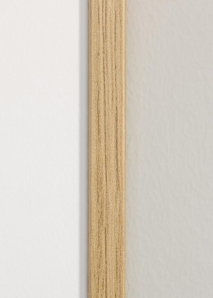 Estancia Rahmen Galant Acrylglas Eiche 50x70 cm