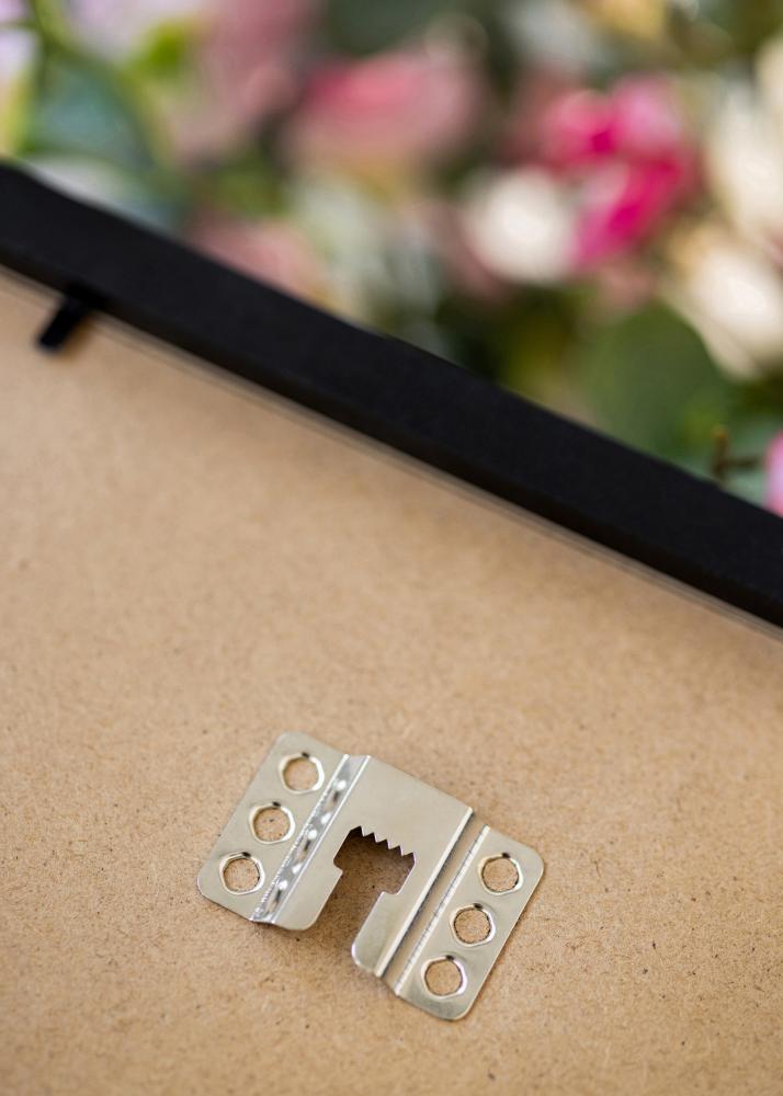 Artlink Rahmen Selection Acrylglas Schwarz 75x75 cm