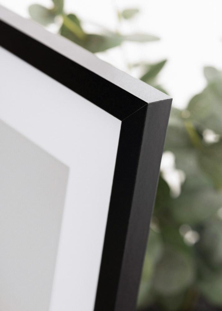 Artlink Rahmen Selection Acrylglas Schwarz 75x75 cm