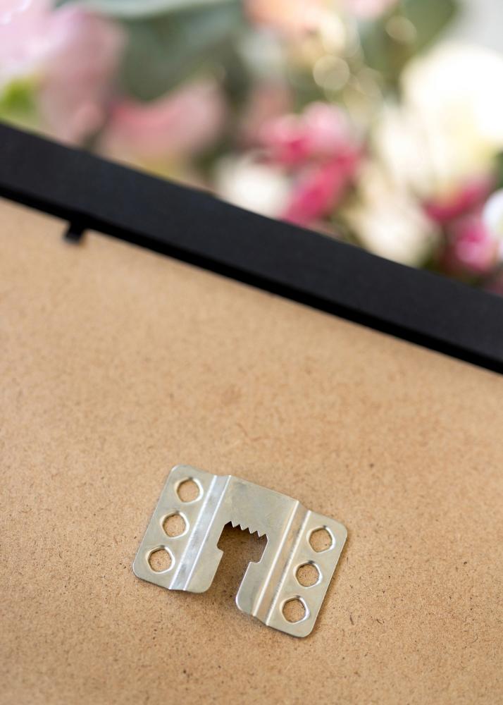 Artlink Rahmen BGA Classic Acrylglas Schwarz 70x100 cm