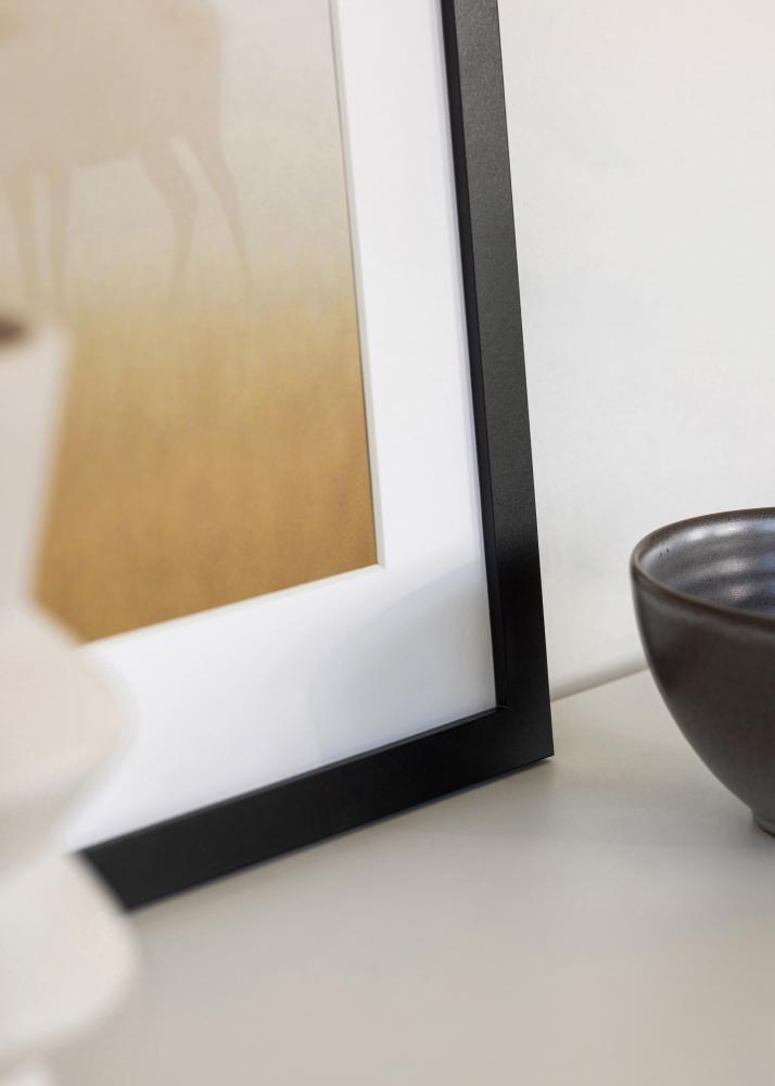 Artlink Rahmen BGA Classic Acrylglas Schwarz 70x100 cm