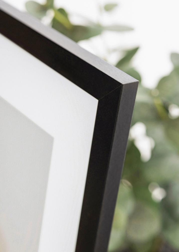 Artlink Rahmen BGA Classic Acrylglas Schwarz 70x100 cm