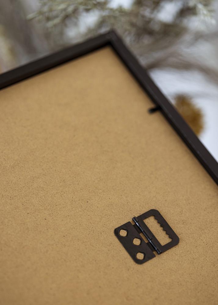 Innova Bilderrahmen Schwarz Breit 13 x 18 cm