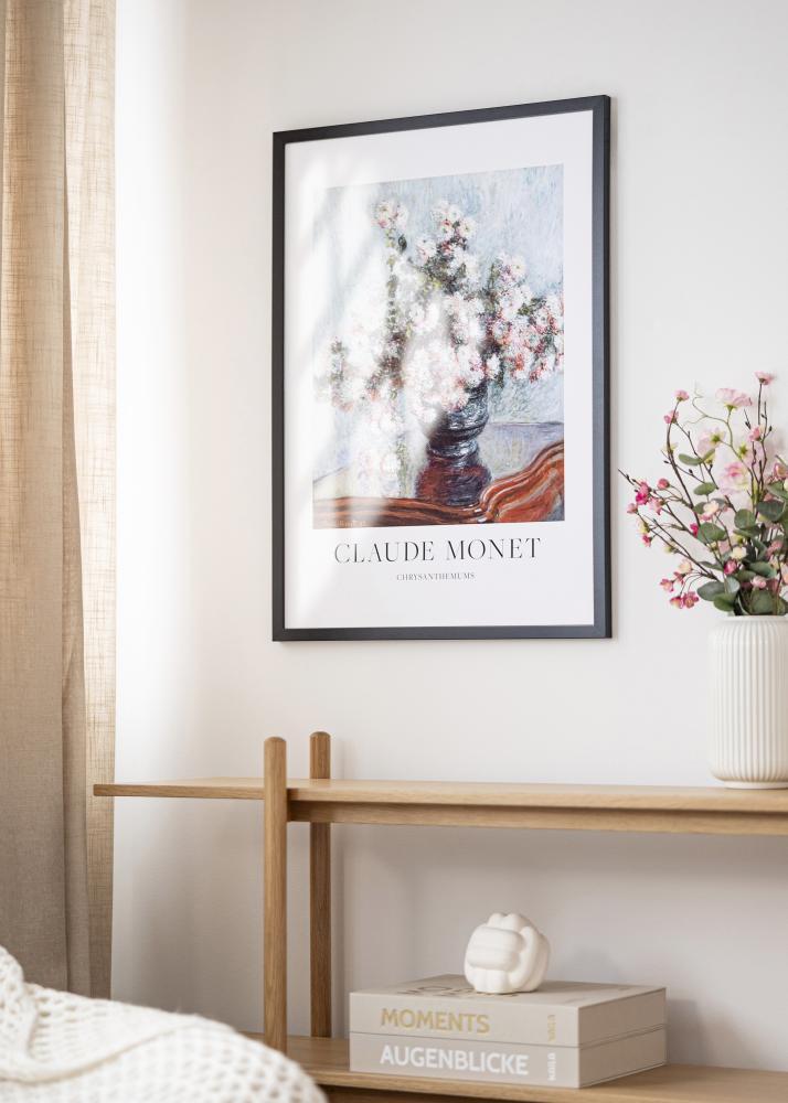 Innova Bilderrahmen Schwarz Breit 13 x 18 cm