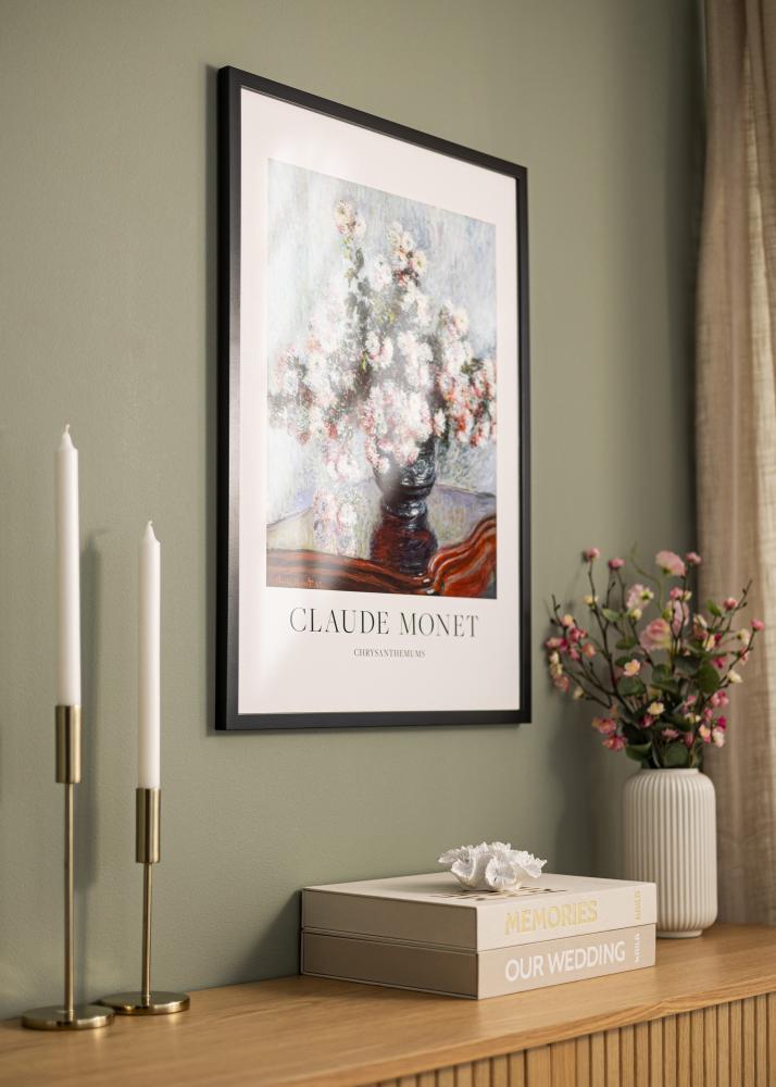 Innova Bilderrahmen Schwarz Breit 13 x 18 cm