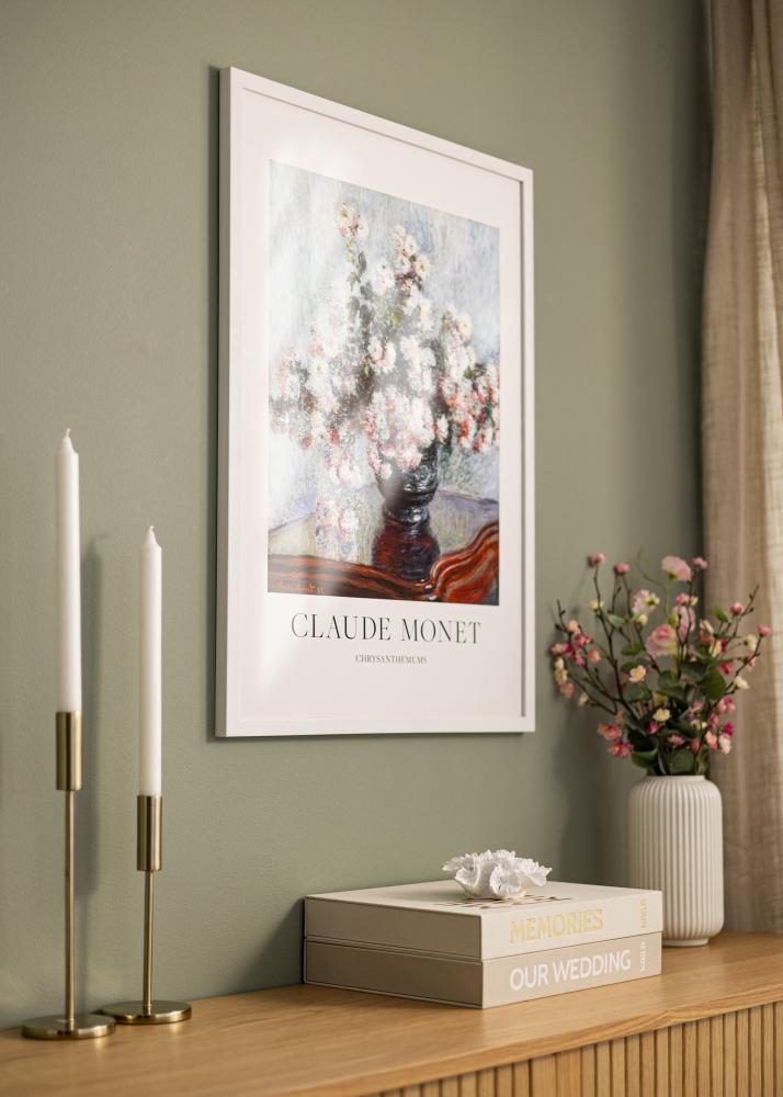 Innova Bilderrahmen Weiss Breit 42 x 59,4 cm (A2)