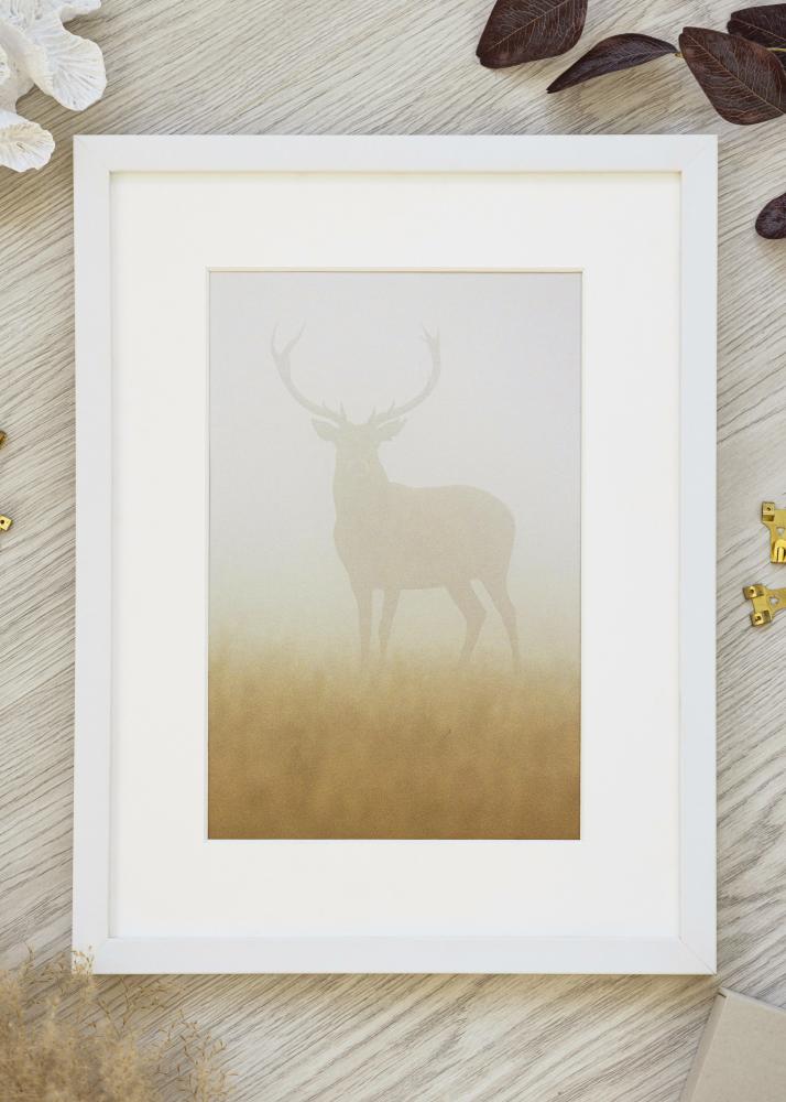 Innova Bilderrahmen Weiss Breit 42 x 59,4 cm (A2)