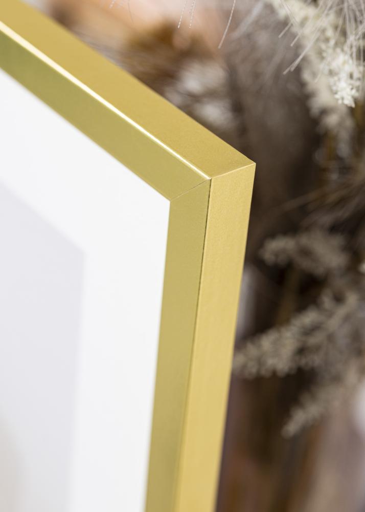 Innova Bilderrahmen Gold Breit 50 x 70 cm