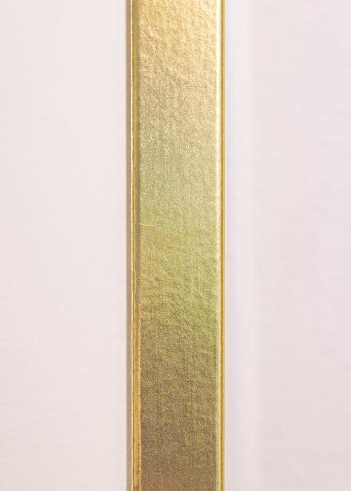 Innova Bilderrahmen Gold Breit 50 x 70 cm