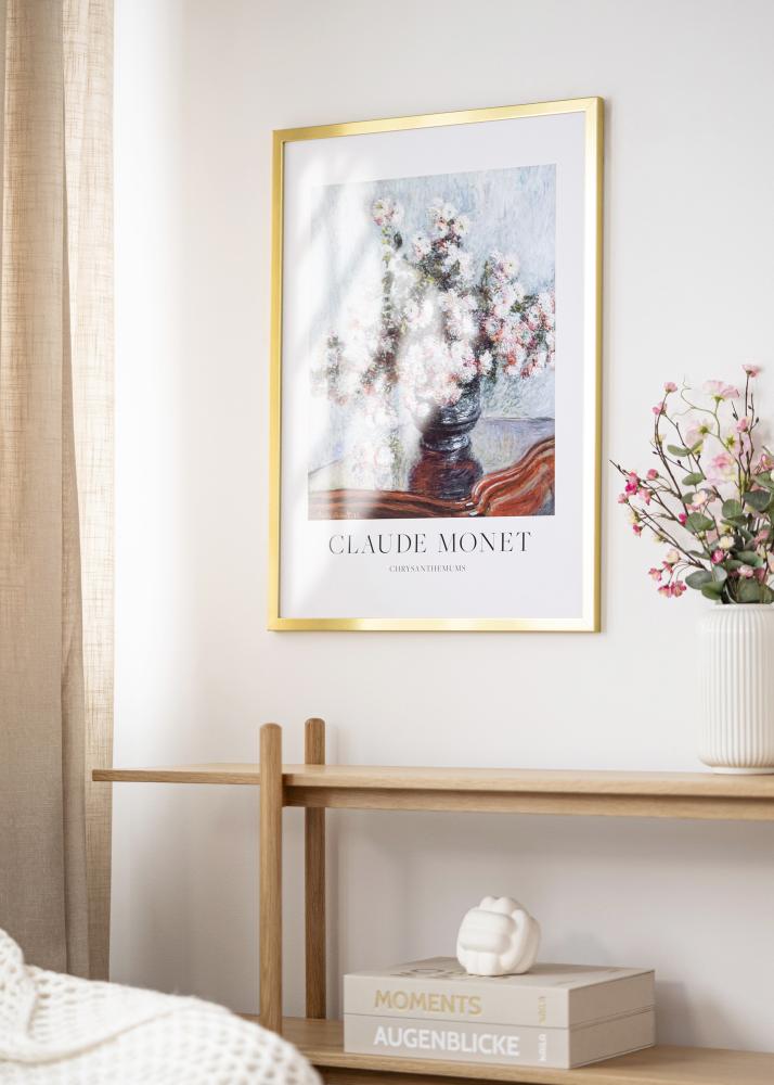 Innova Bilderrahmen Gold Breit 50 x 70 cm