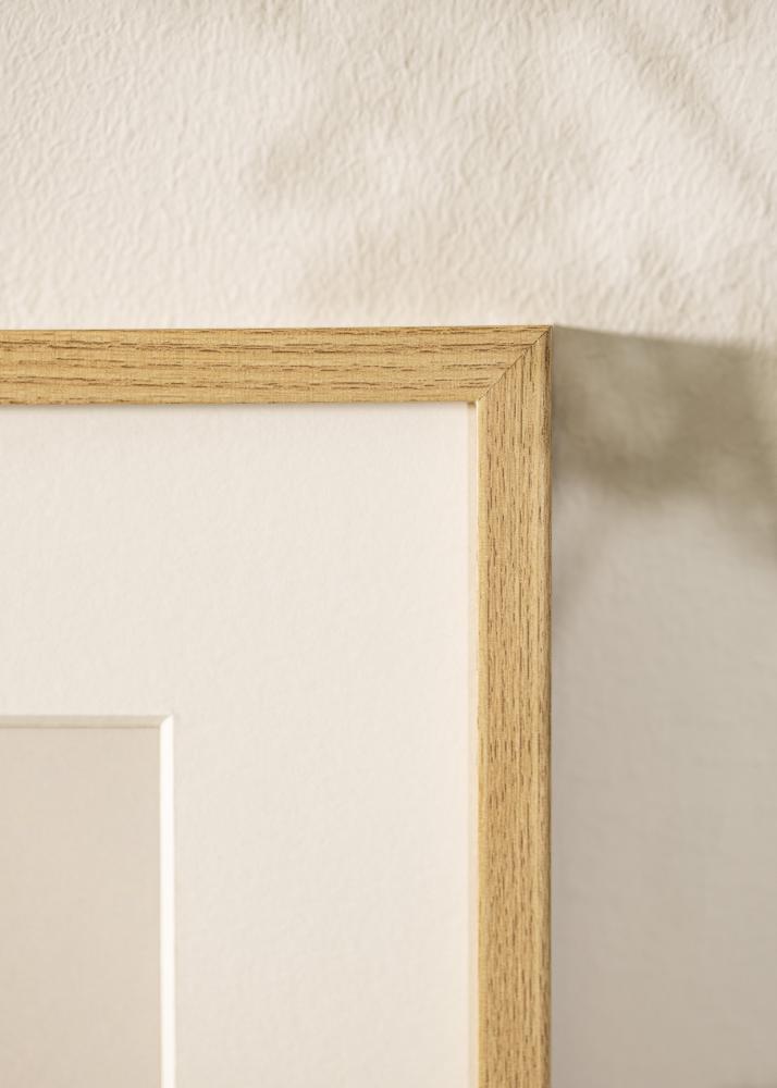 Innova Bilderrahmen Eiche Schmal 42 x 59,4 cm (A2)