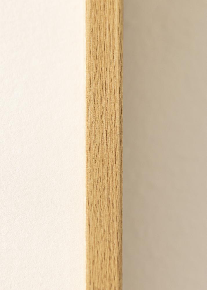 Innova Bilderrahmen Eiche Schmal 42 x 59,4 cm (A2)