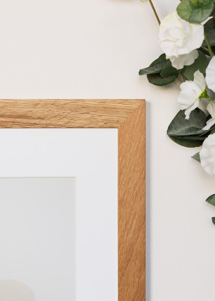 BGA BGA Select Wide Acrylglas Eiche 40x60 cm