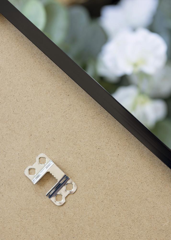 Innova Puzzle-Rahmen Schwarz 60x80 cm