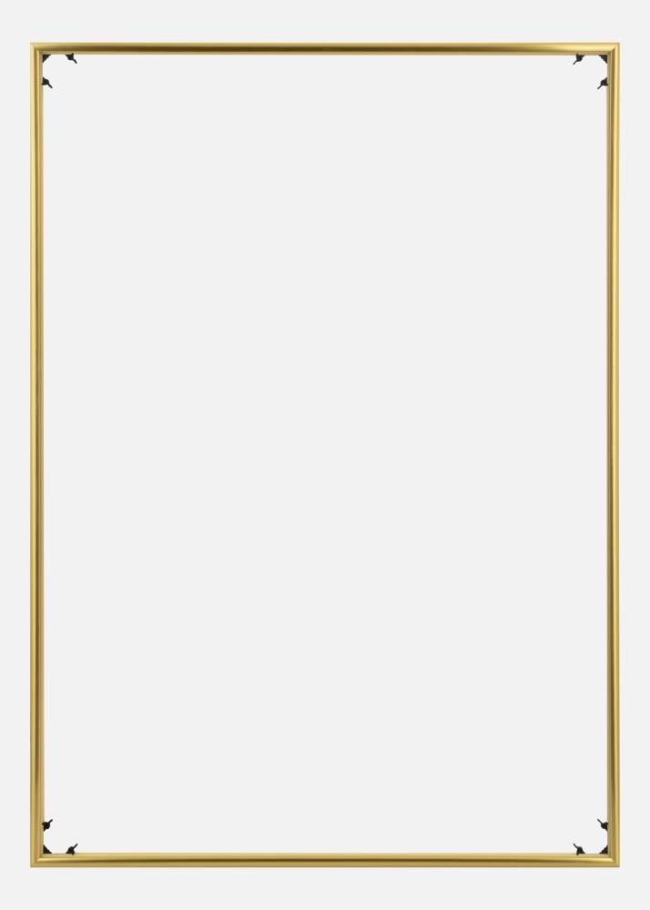 Innova Puzzle-Rahmen Gold 50x70 cm