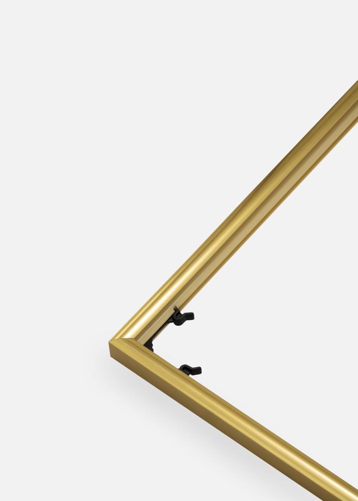 Innova Puzzle-Rahmen Gold 50x70 cm