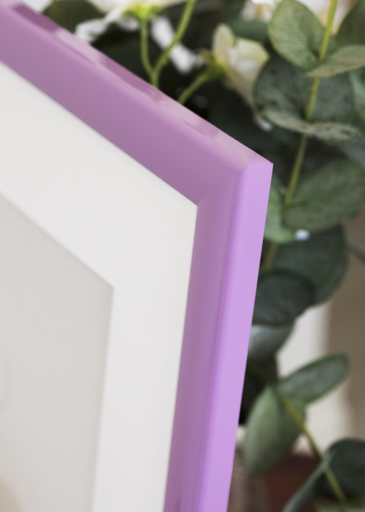 Jämtlands Ramfabrik Rahmen Dorset Acrylglas Rosa 30x45 cm