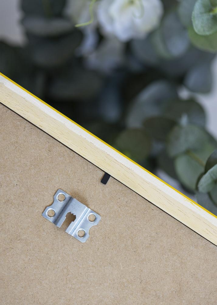 Jämtlands Ramfabrik Rahmen Dorset Acrylglas Gold 30x45 cm