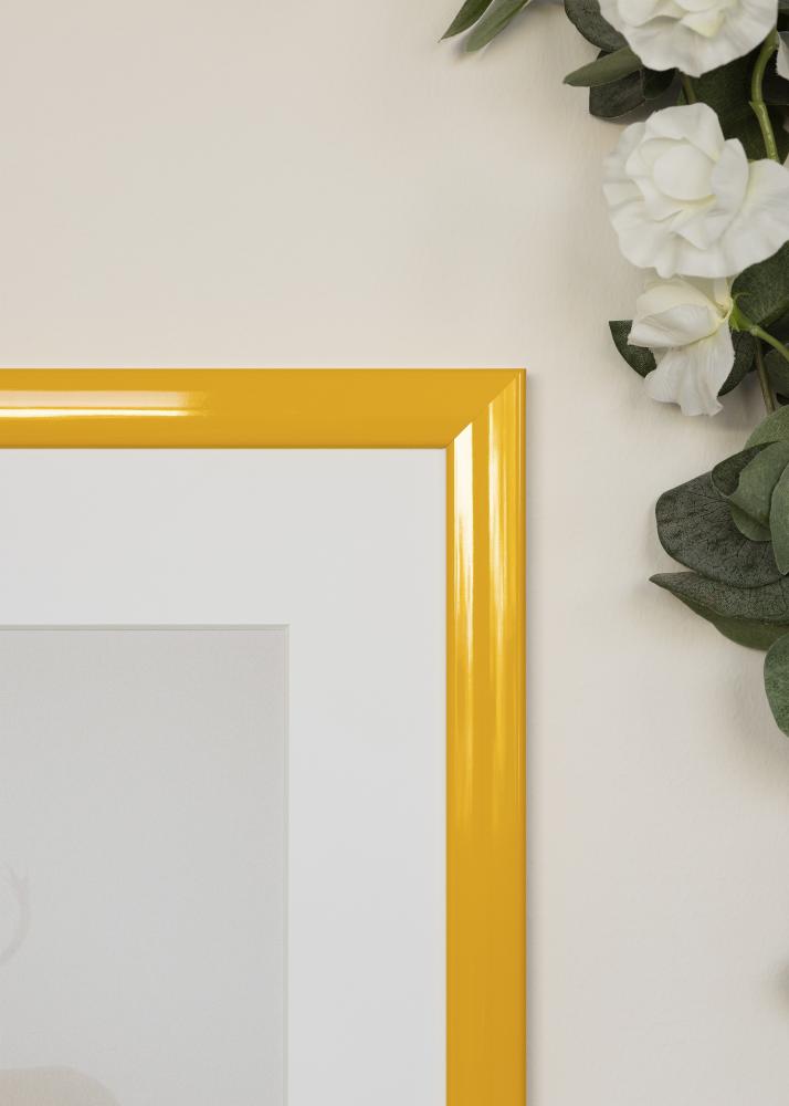 Jämtlands Ramfabrik Rahmen Dorset Acrylglas Gold 30x45 cm