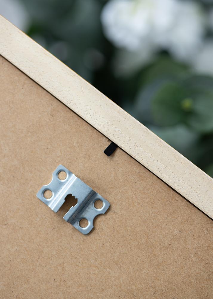 Jämtlands Ramfabrik Rahmen Cornwall Acrylglas Gold 30x45 cm