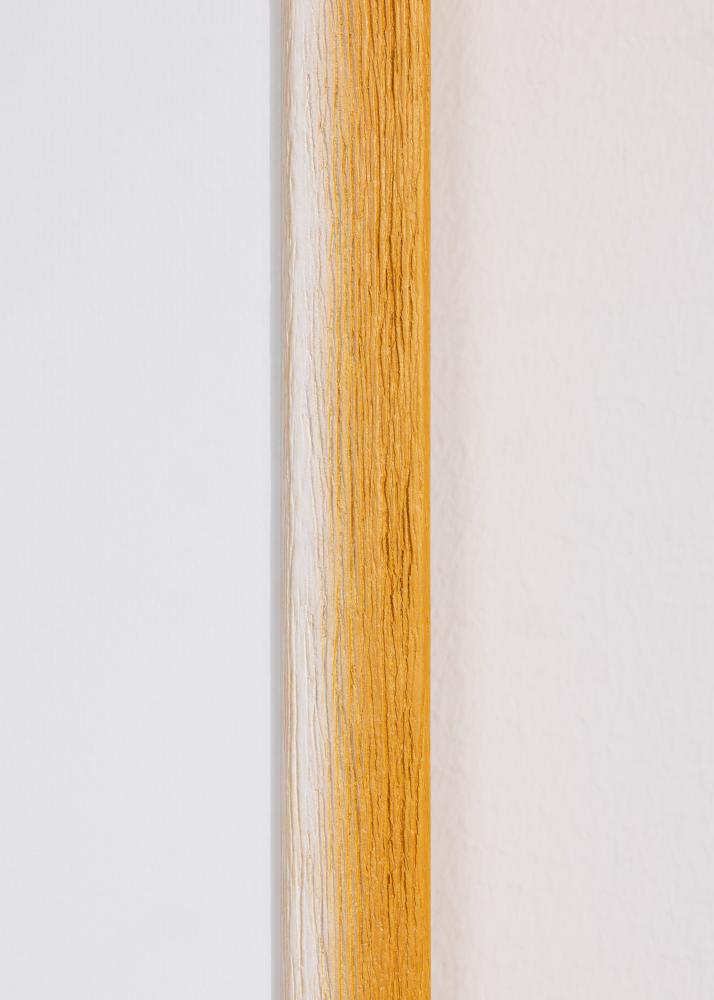 Jämtlands Ramfabrik Rahmen Cornwall Acrylglas Gold 30x45 cm