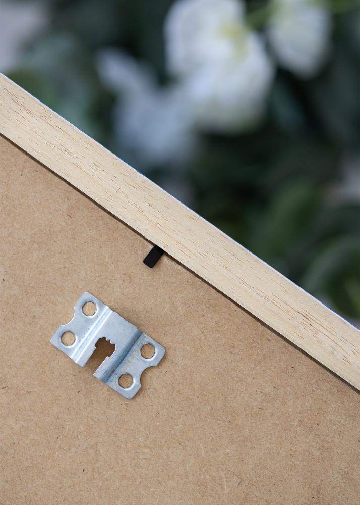 Jämtlands Ramfabrik Rahmen Cornwall Acrylglas Blau 40x50 cm