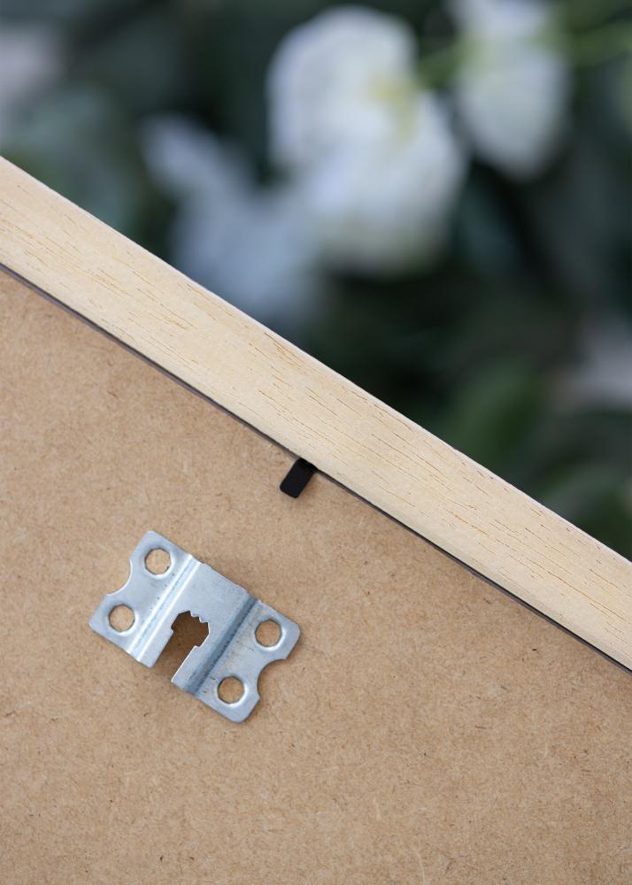 Jämtlands Ramfabrik Rahmen Cornwall Acrylglas Lila 40x50 cm