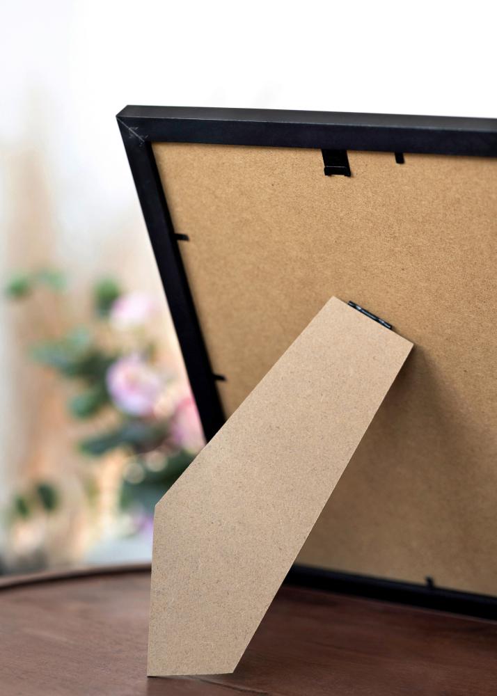 Artlink Rahmen BGA Classic Acrylglas Schwarz 13x18 cm