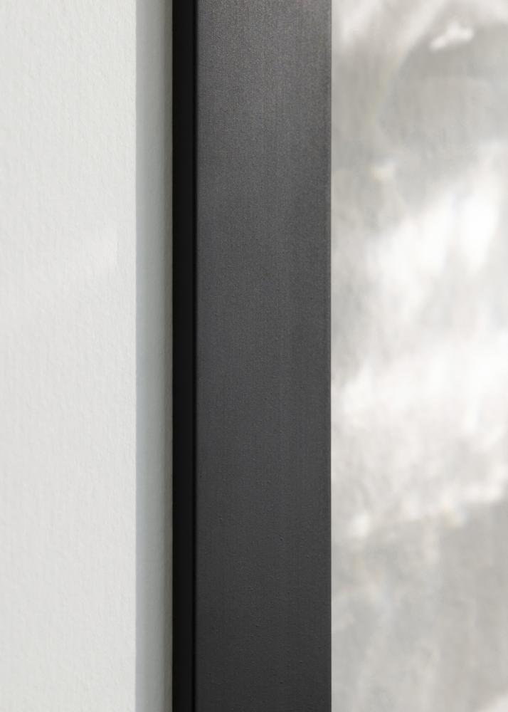 Jämtlands Ramfabrik Rahmen Jämtland Acrylglas Schwarz 25x26 cm
