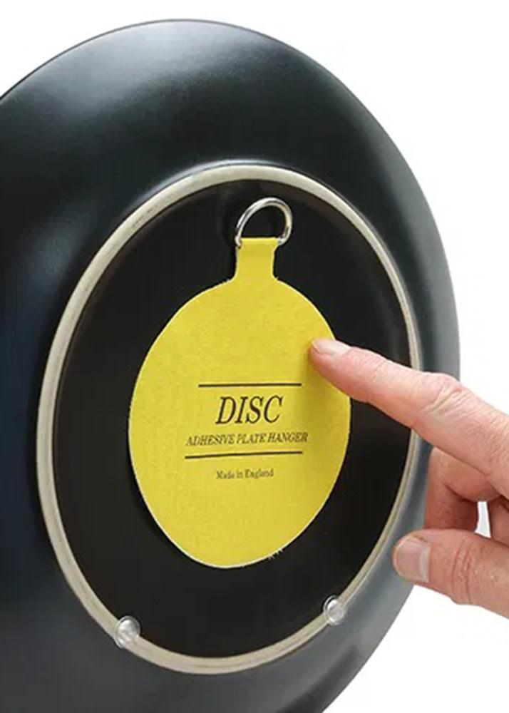 Konstlist Selbstklebender Tellerhänger 140 mm