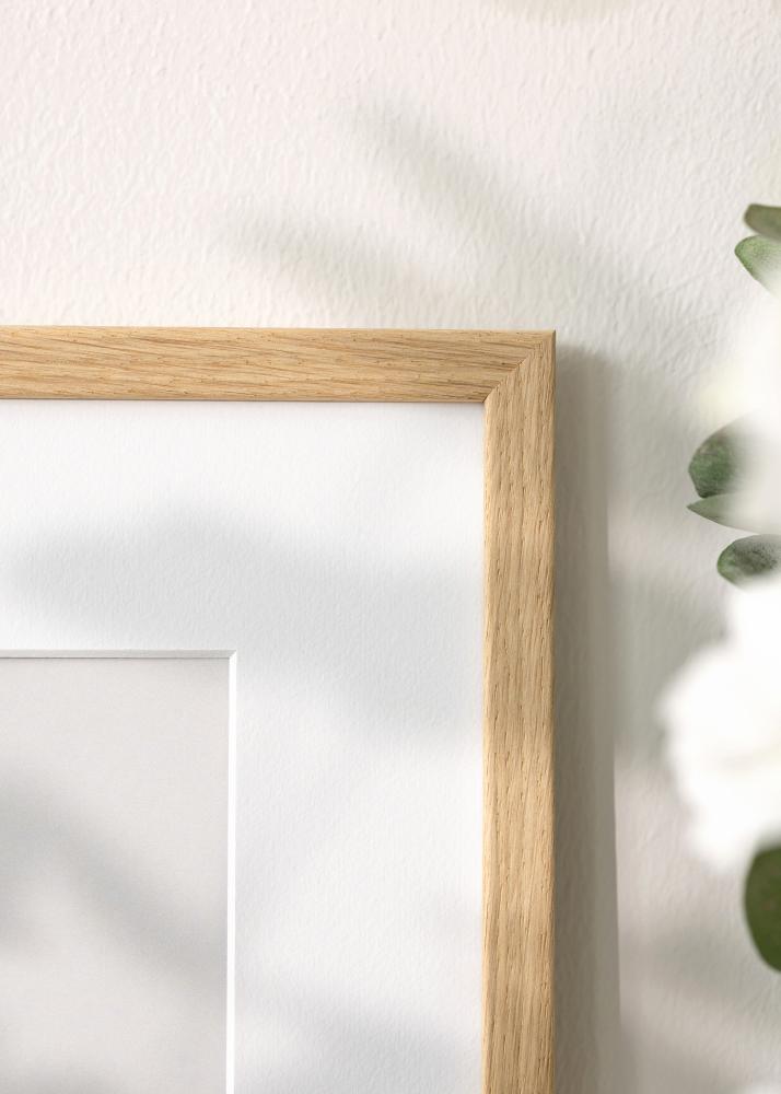 Galleri 1 Rahmen Edsbyn Eiche 20x40 cm