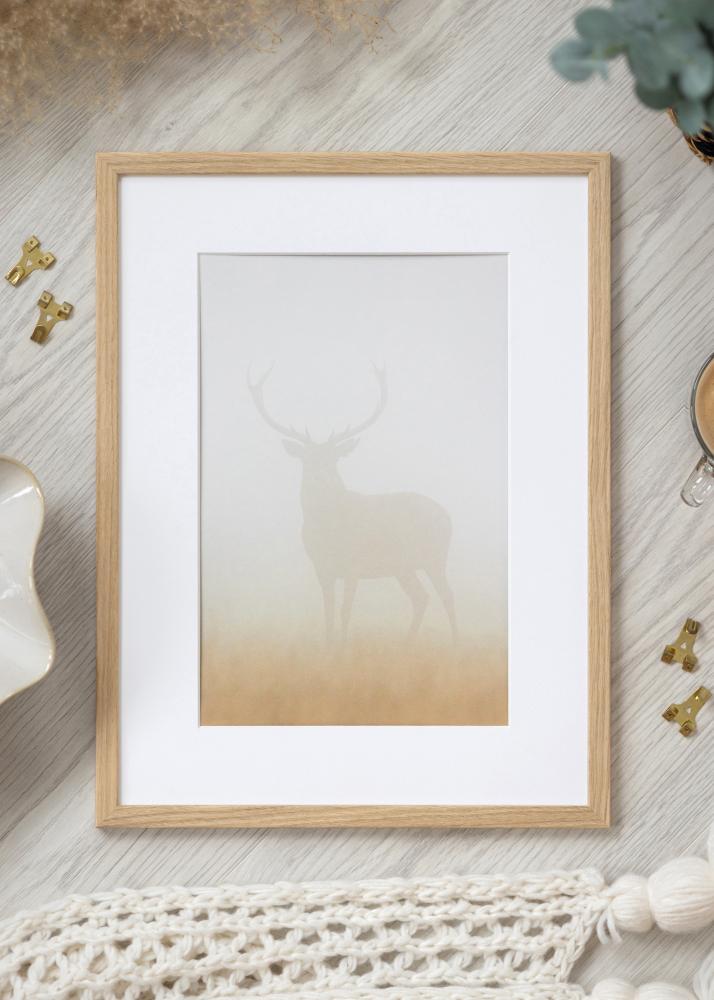 Galleri 1 Rahmen Edsbyn Eiche 20x40 cm